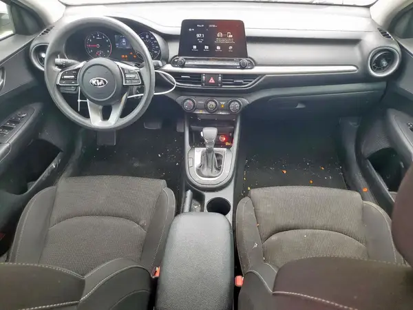3KPF24AD6LE145052 2020 KIA FORTE - Image 8