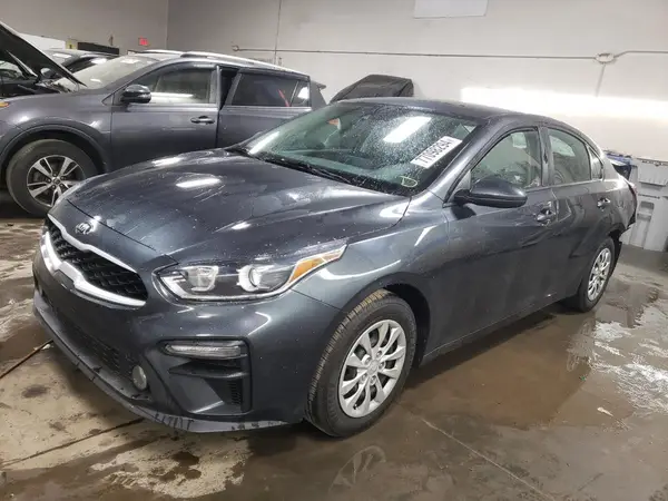 3KPF24AD6LE145214 2020 KIA FORTE - Image 1
