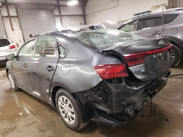 3KPF24AD6LE145214 2020 KIA FORTE - Image 2