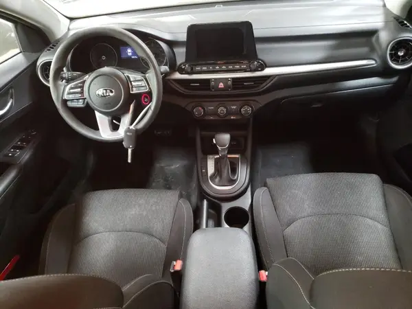 3KPF24AD6LE145214 2020 KIA FORTE - Image 8