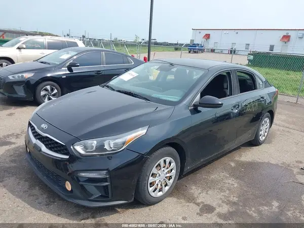 3KPF24AD6LE146217 2020 KIA FORTE - Image 2