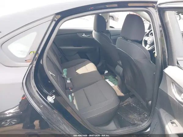 3KPF24AD6LE146217 2020 KIA FORTE - Image 8
