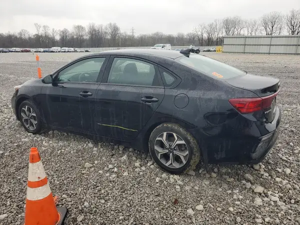 3KPF24AD6LE147058 2020 KIA FORTE - Image 2