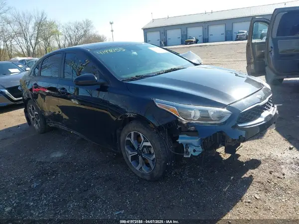 3KPF24AD6LE147268 2020 KIA FORTE - Image 1