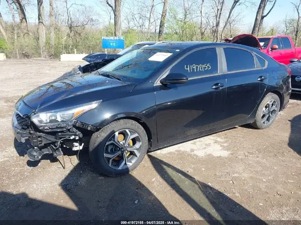 3KPF24AD6LE147268 2020 KIA FORTE - Image 2