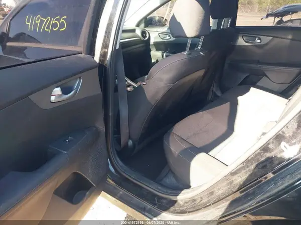 3KPF24AD6LE147268 2020 KIA FORTE - Image 8