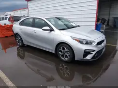 3KPF24AD6LE147948 2020 KIA FORTE