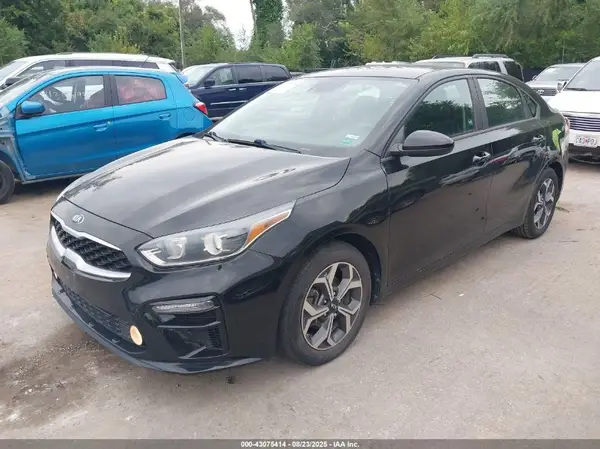 3KPF24AD6LE147965 2020 KIA FORTE - Image 2