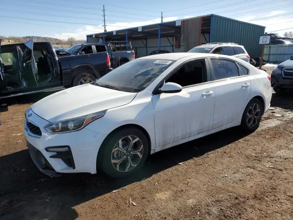 3KPF24AD6LE148663 2020 KIA FORTE - Image 1