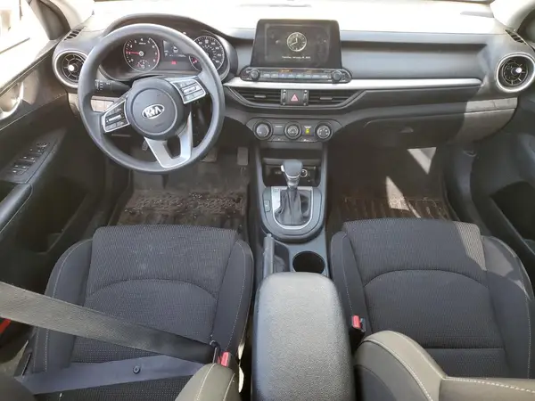 3KPF24AD6LE148663 2020 KIA FORTE - Image 8