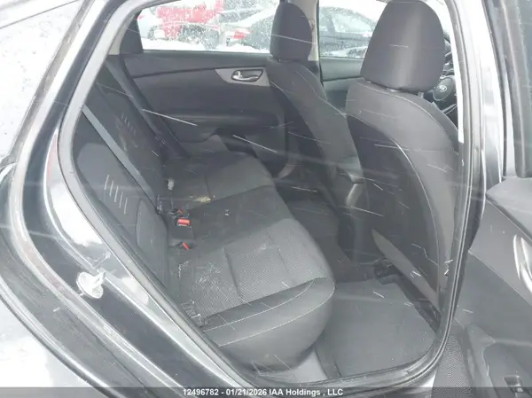 3KPF24AD6LE149313 2020 KIA FORTE - Image 8