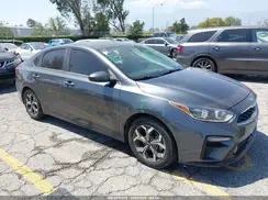 3KPF24AD6LE149523 2020 KIA FORTE