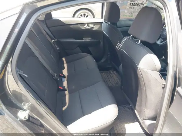 3KPF24AD6LE149523 2020 KIA FORTE - Image 8