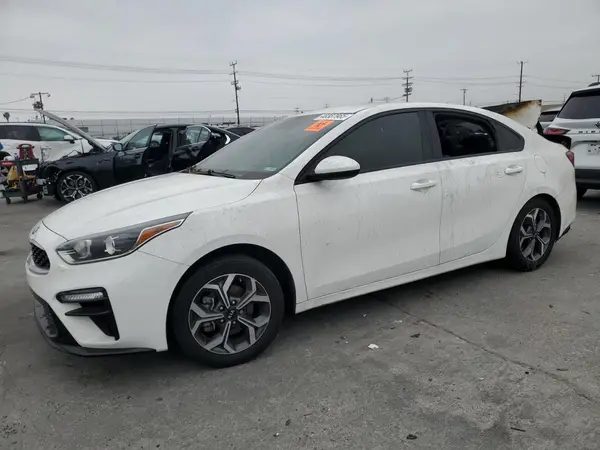 3KPF24AD6LE150767 2020 KIA FORTE - Image 1