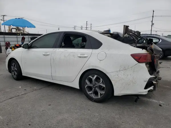 3KPF24AD6LE150767 2020 KIA FORTE - Image 2