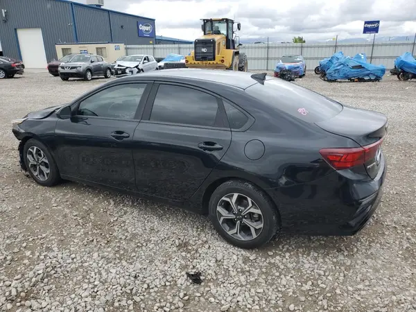 3KPF24AD6LE150798 2020 KIA FORTE - Image 2