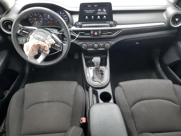 3KPF24AD6LE150798 2020 KIA FORTE - Image 8