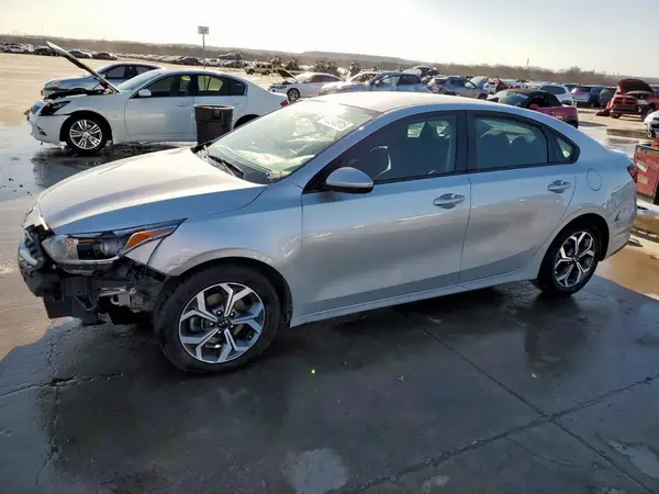 3KPF24AD6LE150882 2020 KIA FORTE - Image 1