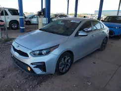 3KPF24AD6LE151191 2020 KIA FORTE