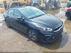 3KPF24AD6LE153233 2020 KIA FORTE