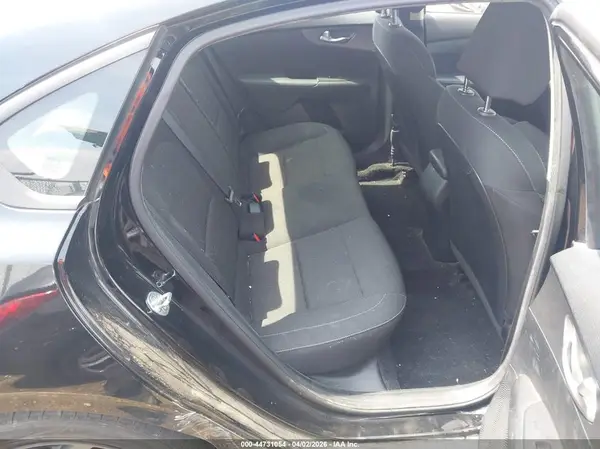 3KPF24AD6LE153233 2020 KIA FORTE - Image 8
