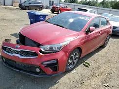 3KPF24AD6LE155449 2020 KIA FORTE