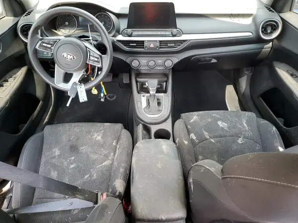 3KPF24AD6LE155449 2020 KIA FORTE - Image 8