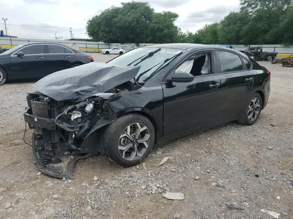 3KPF24AD6LE155743 2020 KIA FORTE - Image 1