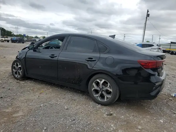 3KPF24AD6LE155743 2020 KIA FORTE - Image 2