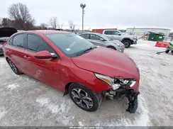 3KPF24AD6LE156133 2020 KIA FORTE