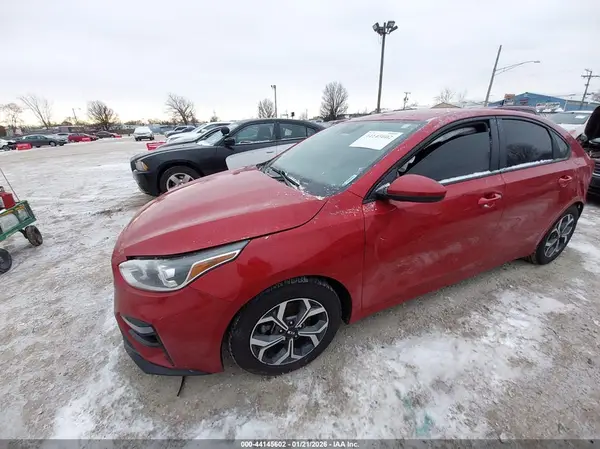 3KPF24AD6LE156133 2020 KIA FORTE - Image 2