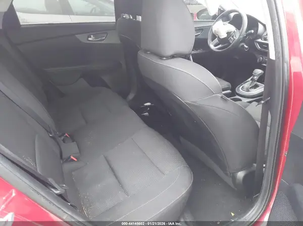 3KPF24AD6LE156133 2020 KIA FORTE - Image 8