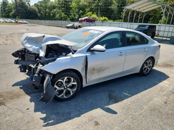3KPF24AD6LE156312 2020 KIA FORTE - Image 1