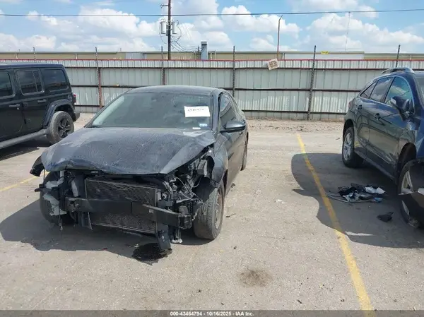 3KPF24AD6LE156357 2020 KIA FORTE - Image 2