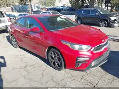 3KPF24AD6LE156696 2020 KIA FORTE