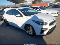 3KPF24AD6LE156715 2020 KIA FORTE