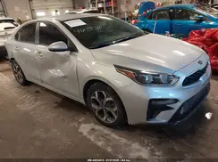 3KPF24AD6LE156780 2020 KIA FORTE