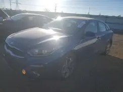 3KPF24AD6LE157539 2020 KIA FORTE