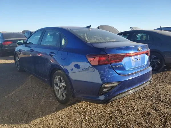 3KPF24AD6LE157539 2020 KIA FORTE - Image 2
