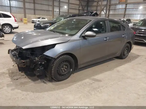 3KPF24AD6LE158951 2020 KIA FORTE - Image 2