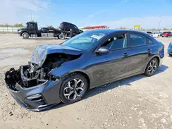 3KPF24AD6LE158979 2020 KIA FORTE