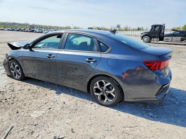 3KPF24AD6LE158979 2020 KIA FORTE - Image 2