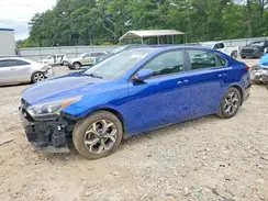 3KPF24AD6LE159078 2020 KIA FORTE