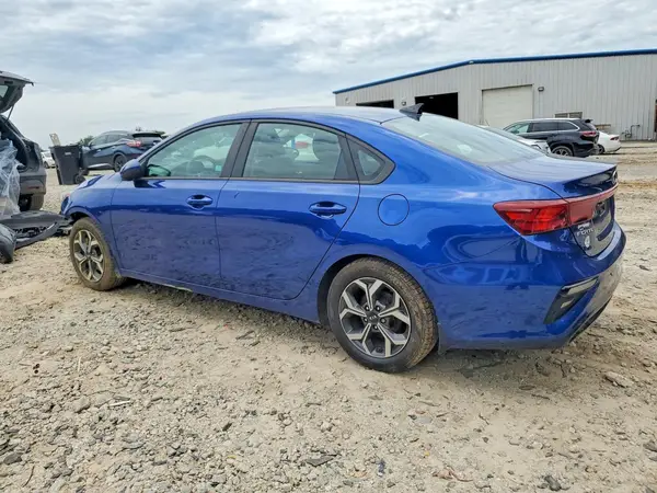 3KPF24AD6LE159078 2020 KIA FORTE - Image 2