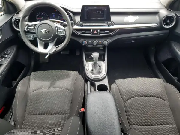 3KPF24AD6LE159078 2020 KIA FORTE - Image 8