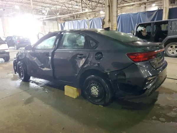 3KPF24AD6LE159128 2020 KIA FORTE - Image 2