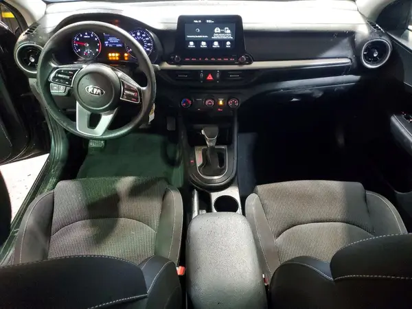 3KPF24AD6LE159128 2020 KIA FORTE - Image 8