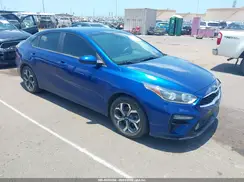 3KPF24AD6LE159596 2020 KIA FORTE