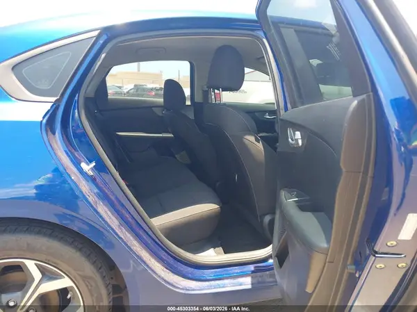 3KPF24AD6LE159596 2020 KIA FORTE - Image 8