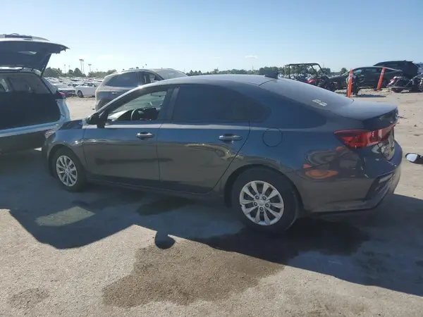 3KPF24AD6LE159761 2020 KIA FORTE - Image 2